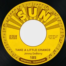 Take a Little Chance