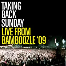What's It Feel Like To Be A Ghost?-Live At Bamboozle, East Rutherford, NJ / 2009