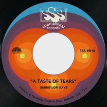 A Taste of Tears