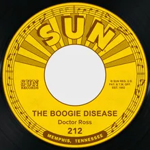 The Boogie Disease
