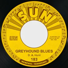 Greyhound Blues