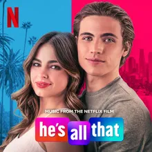 Kiss Me From The Netflix Film “He’s All That”