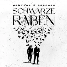 Schwarze Raben