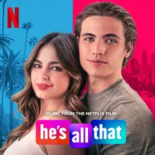 Kiss Me From The Netflix Film “He’s All That” / Remix