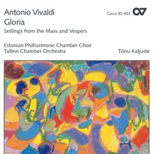 Vivaldi: Magnificat, RV 610 - 2. Et Exultavit spiritus meus