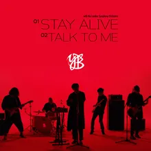 Stay Alive B.K Remix