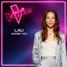 Adore You-The Voice Australia 2021 Performance / Live