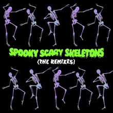 Spooky, Scary Skeletons SharaX Remix