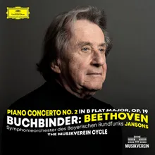 Beethoven: Piano Concerto No. 2 in B-Flat Major, Op. 19 - II. Adagio