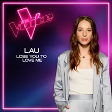 Lose You To Love Me The Voice Australia 2021 Performance / Live