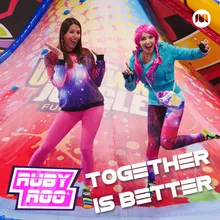 Teamwork Song - Together is Better