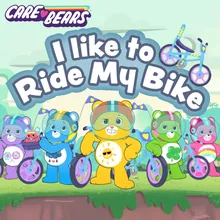 I like to Ride My Bike