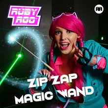 Ruby Roo Zip Zap Magic Wand