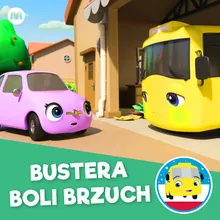 Bustera boli brzuch