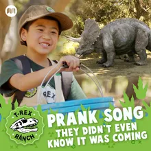 Pranks Song - They Didn't Even Know it Was Coming