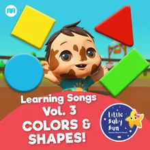 Shapes Song (Learn Shapes)