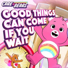 Good Things Can Come if You Wait