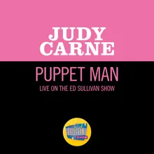 Puppet Man Live On The Ed Sullivan Show, January 17, 1971