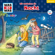 Wer arbeitet in der Nacht? - Teil 01