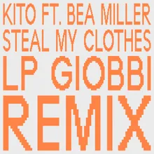 Steal My Clothes LP Giobbi Remix