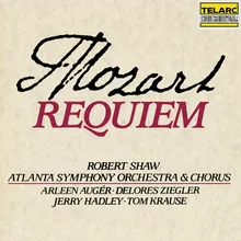Mozart: Requiem in D Minor, K. 626: VIII. Communio. Lux aeterna
