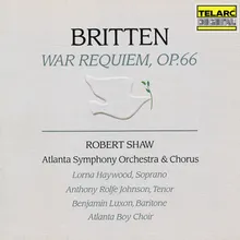 Britten: War Requiem, Op. 66: II. Dies irae