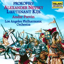 Prokofiev: Alexander Nevsky, Op. 78: V. The Battle on the Ice