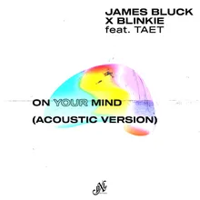 On Your Mind Acoustic