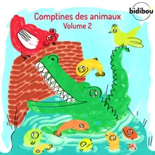 Les petits poissons dans l'eau