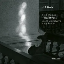 J.S. Bach: Herr, gehe nicht ins Gericht mit deinem Knecht, Cantata BWV 105 - Aria "Wie zittern und wanken der Sünder Gedanken" (Arr. Thomas)