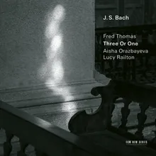 J.S. Bach: Allein zu dir, Herr Jesu Christ, Cantata BWV 33 - Aria "Wie furchtsam wankten meine Schritte" (Arr. Thomas)