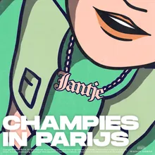 Champies In Parijs