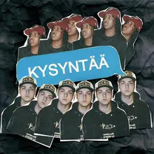 Kysyntää