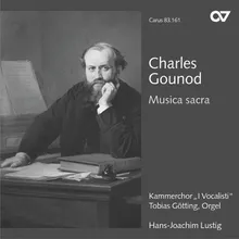 Gounod: Les sept paroles de notre seigneur Jésus-Christ sur la croix, CG 147 - III. Cum vidisset