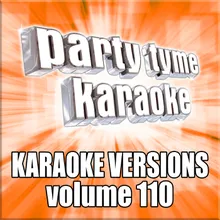 In The Rough (Made Popular By Anna Nalick) [Karaoke Version]