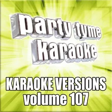 Don't Look Back (Made Popular By Kotomi & Ryan Elder [from 'Rick and Morty']) [Karaoke Version]