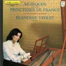 Duphly: Second Livre de pièces de clavecin, 1748 - No. 3 : La Félix (Noblement)