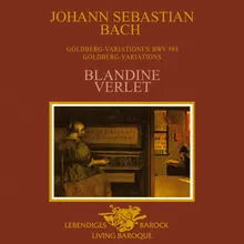 J.S. Bach: Goldberg Variations, BWV 988 - Var. 29 a 1 ovvero 2 Clav.