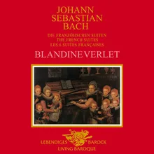 J.S. Bach: French Suite No. 1 in D Minor, BWV 812 - 1. Allemande