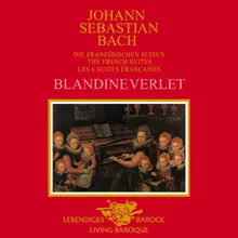 J.S. Bach: French Suite No. 1 in D Minor, BWV 812 - 3. Sarabande