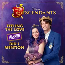Feeling the Love/Did I Mention Mashup-From "Descendants"
