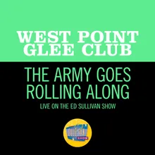 The Army Goes Rolling Along Live On The Ed Sullivan Show, May 22, 1960