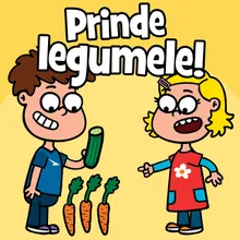 Prinde legumele!