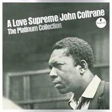 A Love Supreme, Pt. IV - Psalm Live In Seattle / 1965