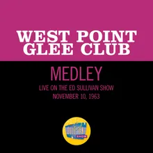 The Army Goes Rolling Along/Anchors Aweigh/Marine's Hymn Medley/Live On The Ed Sullivan Show, November 10, 1963