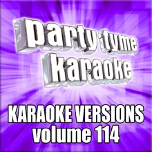 The River (Made Popular By Live) [Karaoke Version]