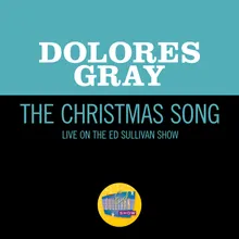 The Christmas Song Live On The Ed Sullivan Show, December 9, 1951