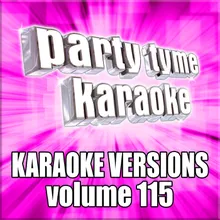 Butterflies And Hurricanes (Made Popular By Muse) [Karaoke Version]