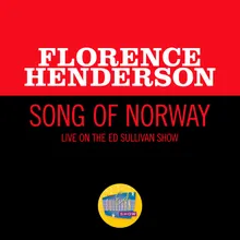 Song Of Norway Live On The Ed Sullivan Show, April 12, 1970