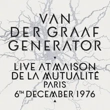 Man-Erg-Live At Maison De La Mutualité, Paris, France / 1976